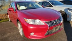 2013 Lexus ES 350 Base