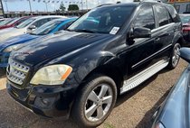 2011 Mercedes-Benz M-Class ML 350