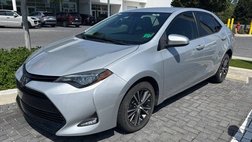 2019 Toyota Corolla LE
