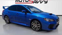 2021 Subaru WRX STI