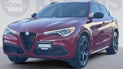2022 Alfa Romeo Stelvio Veloce