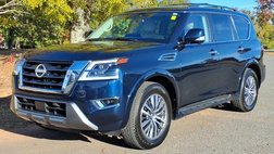 2023 Nissan Armada SL