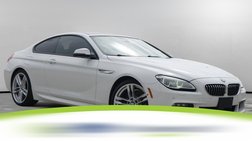 2017 BMW 6 Series 640i
