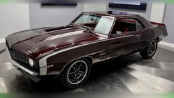 1969 Chevrolet Camaro Pro Touring