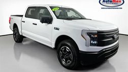 2024 Ford F-150 Lightning Pro