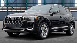 2025 Audi Q7 quattro Premium Plus 55 TFSI