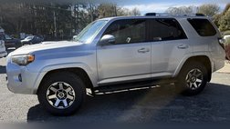 2017 Toyota 4Runner TRD Off-Road Premium 4WD