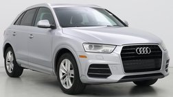 2016 Audi Q3 2.0T Premium Plus