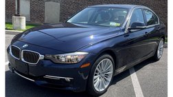 2014 BMW 3 Series 328i xDrive