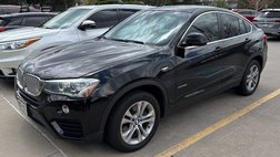 2016 BMW X4 xDrive28i