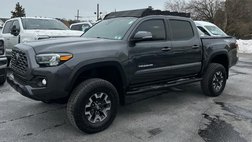 2023 Toyota Tacoma TRD Off-Road