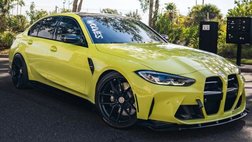 2023 BMW M3 Base