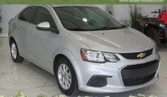 2017 Chevrolet Sonic LT Auto