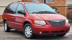 2005 Chrysler Town and Country Touring