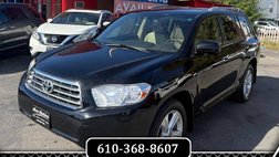 2008 Toyota Highlander Limited