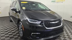 2023 Chrysler Pacifica Hybrid Limited