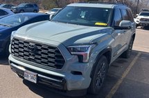 2024 Toyota Sequoia Platinum