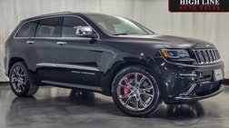 2015 Jeep Grand Cherokee SRT