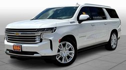 2022 Chevrolet Suburban Shield High Country