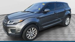 2016 Land Rover Range Rover Evoque SE