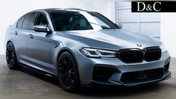 2021 BMW M5 Base