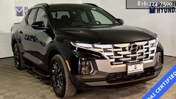 2024 Hyundai Santa Cruz SEL