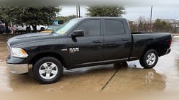 2019 Ram Ram Pickup 1500 Classic SLT
