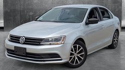 2016 Volkswagen Jetta 1.4T SE