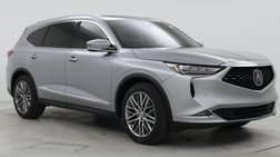 2024 Acura MDX SH-AWD w/Advance