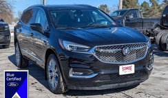 2021 Buick Enclave Avenir