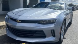 2017 Chevrolet Camaro LT