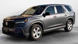 2023 Honda Pilot LX