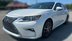 2017 Lexus ES 350 Base