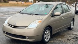2005 Toyota Prius Base
