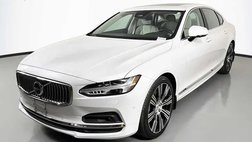 2023 Volvo S90 B6 Plus