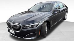 2021 BMW 7 Series 745e xDrive