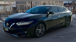 2019 Nissan Maxima Platinum