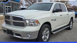 2016 Ram Ram Pickup 1500 SLT