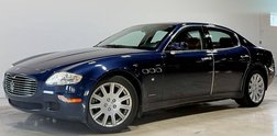 2007 Maserati Quattroporte Sport GT