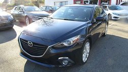 2014 Mazda MAZDA3 s Grand Touring