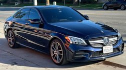 2020 Mercedes-Benz C-Class AMG C 43