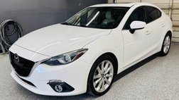 2015 Mazda MAZDA3 s Grand Touring