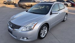 2010 Nissan Altima 3.5 SR