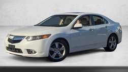 2012 Acura TSX w/Tech