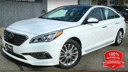 2015 Hyundai Sonata Limited