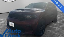 2022 Dodge Durango GT Plus