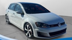 2016 Volkswagen Golf GTI Autobahn