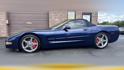 2004 Chevrolet Corvette Base