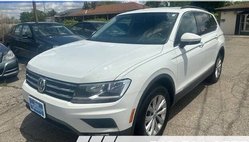 2018 Volkswagen Tiguan 2.0T SE 4Motion