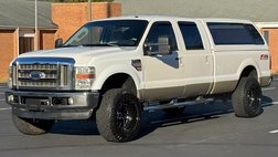 2010 Ford Super Duty F-250 Lariat